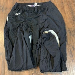 Vintage Reebok men's xxl insulated windbreaker pants